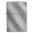 Bật Lửa Zippo Mạ Chrome Vân Đan Chéo - SKU 28182 – Zippo Diagonal Weave