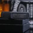 Bật Lửa Zippo Màu Đen Nhám Khắc Bao  555