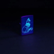 Bật Lửa Zippo Mèo Thần Bí Phát Sáng - Zippo SKU 48582
