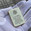 Bật lửa Zippo Mỹ phiên bản quân đội