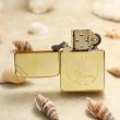 Bật Lửa Zippo Phiên Bản 1941 Vàng Khắc Rượu Người Đàn Ông Say Rượu