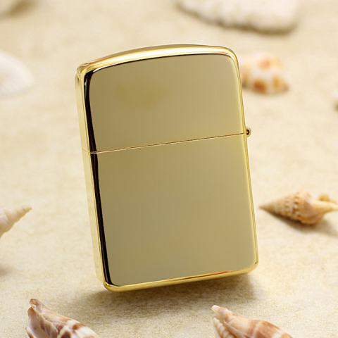 Bật Lửa Zippo Phiên Bản 1941 Vàng Khắc Rượu Người Đàn Ông Say Rượu