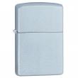 Bật Lửa Zippo Mạ Chrome Ánh Satin - SKU 205 – Zippo Satin Chrome