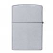 Bật Lửa Zippo Mạ Chrome Ánh Satin - SKU 205 – Zippo Satin Chrome