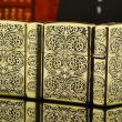 Bật lửa Zippo phiên bản chạm khắc nổi mây bao quanh amor
