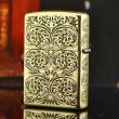 Bật lửa Zippo phiên bản chạm khắc nổi mây bao quanh amor