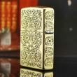 Bật lửa Zippo phiên bản chạm khắc nổi mây bao quanh amor