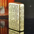 Bật lửa Zippo phiên bản chạm khắc nổi mây bao quanh amor