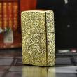 Bật lửa Zippo phiên bản chạm khắc nổi mây bao quanh