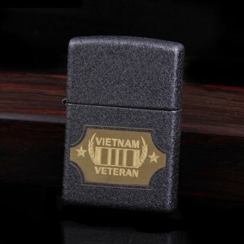 Bật lửa Zippo phiên bản chiến tranh Việt Nam