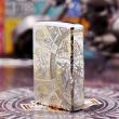 Bật Lửa Zippo phiên bản Chrome chạm khắc Apocalypse bốn hiệp sĩ