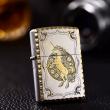 Bật Lửa Zippo Phiên Bản Hàn Quốc Khắc Họa Tiết Kỳ Lân