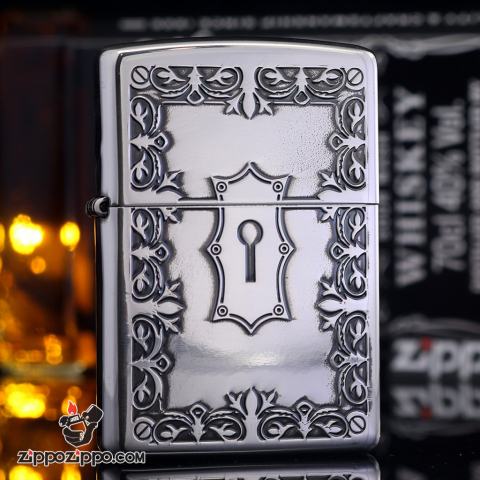 Bật lửa Zippo phiên bản Luxury Door B