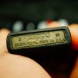 Bật Lửa Zippo Phiên Bản Màu Đen Nứt Khắc Logo U.S MARINE CORPS