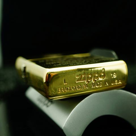 Bật lửa Zippo phiên bản quân đội Ver 1