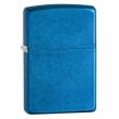 Bật Lửa Zippo Sơn Màu Xanh Da Trời - SKU 24534 – Zippo Cerulean Blue