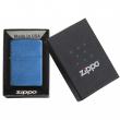 Bật Lửa Zippo Sơn Màu Xanh Da Trời - SKU 24534 – Zippo Cerulean Blue