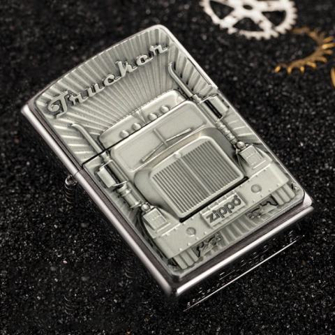 Bật lửa Zippo phiên bản Trucker