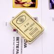 Bật Lửa Zippo Replica 1941 Chạm Khắc Gương Vàng