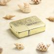 Bật Lửa Zippo Replica 1941 Khắc Nổi Màu Đồng Sang Trọng