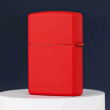 Bật Lửa Zippo Rồng 2024 Sơn Tĩnh Điện Màu Đỏ - Logo Zippo SKU 48769