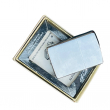 BẬT LỬA ZIPPO SAN XUAT NĂM 1973 CHỦ ĐỀ CF&I