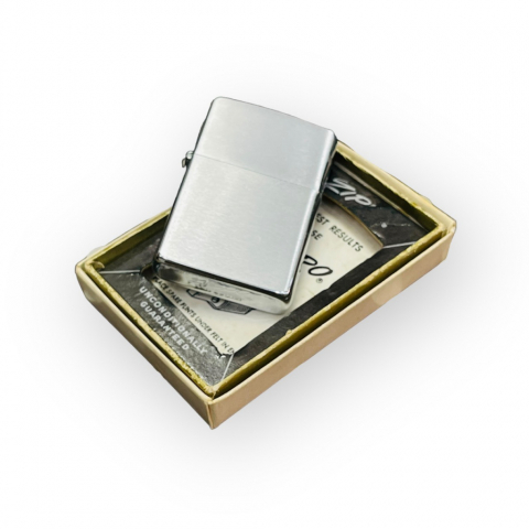 BẬT LỬA ZIPPO SAN XUAT NĂM 1973 CHỦ ĐỀ CF&I