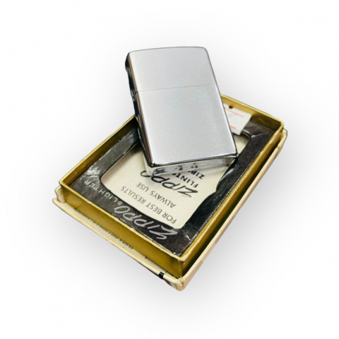 BẬT LỬA ZIPPO SAN XUAT NĂM 1973 CHỦ ĐỀ CF&I