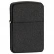Bật Lửa Zippo 1941 Sơn Tĩnh Điện Đen Nhám - SKU 28582 – Zippo 1941 Replica Black Crackle Lighter
