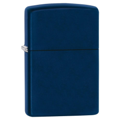 Bật Lửa Zippo Sơn Màu Xanh Hải Quân - SKU 239 – Zippo Navy Blue Matte - Mã SP: ZPC2395
