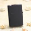 Bật Lửa  Zippo Sơn TiTan Đen Chạm Khắc Hổ Phiên Bản Nhật