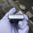 Bật lửa Zippo trơn mạ chrome sản xuất năm 1979 (cái)