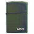 Bật Lửa Zippo Phủ Bóng Màu Xanh Lá - Logo Zippo SKU 28129ZL – Zippo Chameleon with Zippo Logo