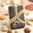 Bật Lửa Zippo Xuất Nhật Băng Đen Huy Hiệu Rồng Ba Chiều Mạ Vàng
