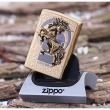 Bật lửa zippo xuất nhật chính hãng họa tiết  ngựa hoang dã Specials