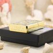 Bật Lửa Zippo Xuất Nhật Mạ Vàng Khảm Trai Các Con Số