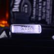 Bật Lửa Zipppo Khắc Rồng Tengyun Khảm Trai
