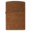 Bật Lửa Zippo Sơn Màu Nâu Kẹo Bơ - SKU 21184 – Zippo Toffee