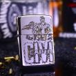 Bật Zippo Khắc Đội Trưởng America