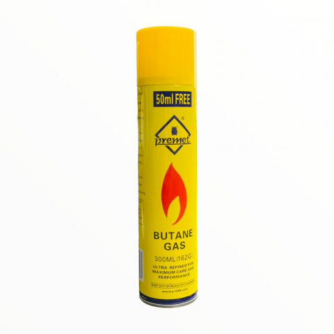 Bình Bơm Gas Bật Lửa PREMET 300l
