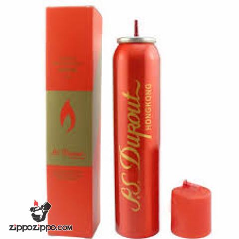 Bình bơm gas bật lửa st dupont