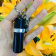 Bình đựng xăng xơ cua dành cho bật lửa zippo màu đen