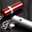 Bình đựng xăng xơ cua dành cho bật lửa zippo màu bạc