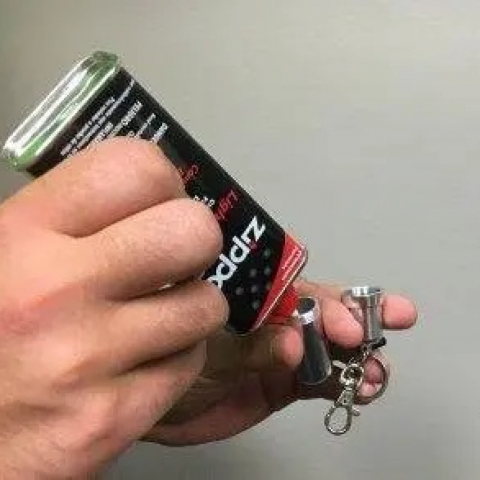 Combo Xăng + Đá + Bấc