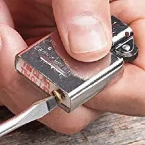 Đá thay cho Zippo chính hãng nhập khẩu từ Mỹ