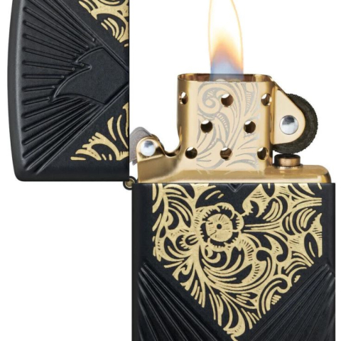 Hộp Quẹt Zippo 46026 Coty 2024 Collectible of the Year