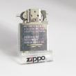Ruột Máy Zippo Chính Hãng Màu Bạc