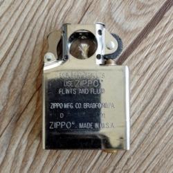 Ruột Máy Zippo Tẩu Chính Hãng Màu Bạc - Mã SP: ZPC1310
