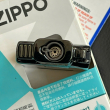 Ruột Zippo Gas Butane Một Tia Lửa Màu Đen – Single Torch Butane Lighter Insert – Black