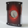 S T Dupont MaxiJet Cigar Cutter Sunburst Brown